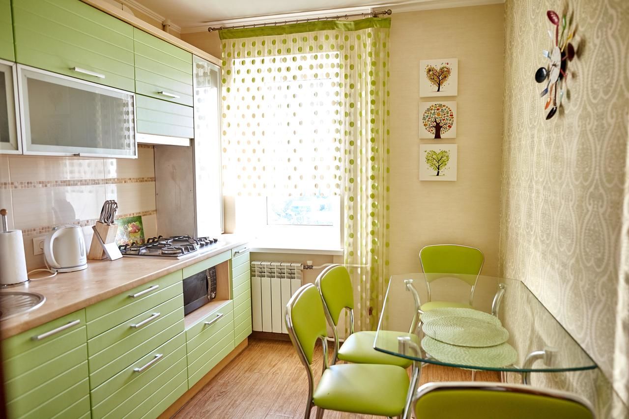 Апартаменты Family apartment on Shevchenko street Винница-4