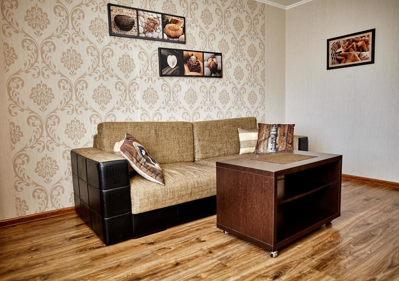 Апартаменты Family apartment on Shevchenko street Винница