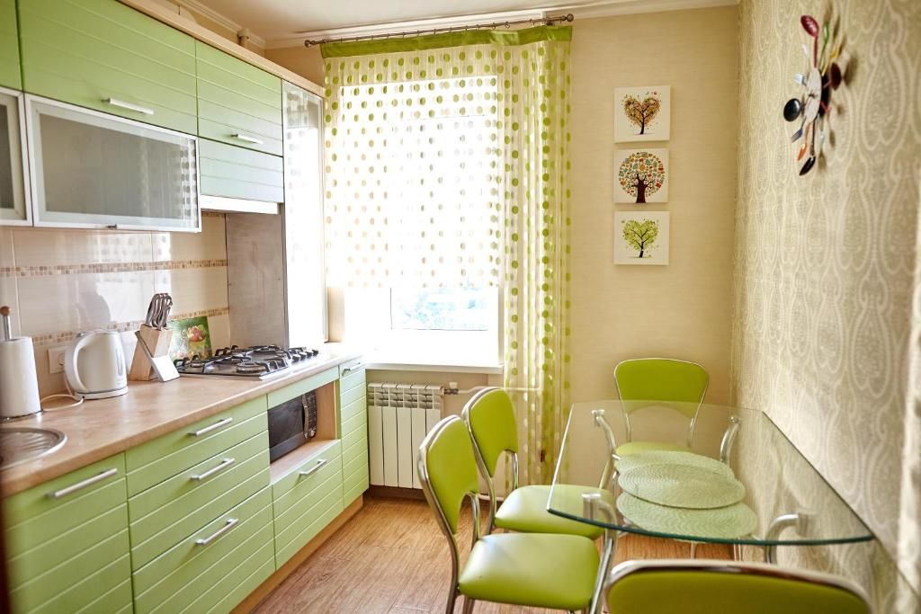 Апартаменты Family apartment on Shevchenko street Винница-37
