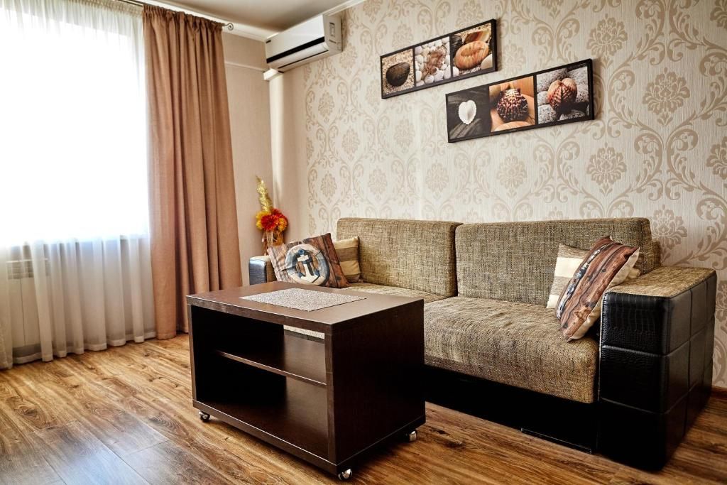 Апартаменты Family apartment on Shevchenko street Винница-48