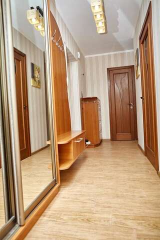 Апартаменты Family apartment on Shevchenko street Винница Апартаменты-25