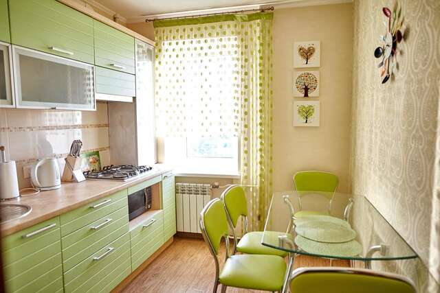 Апартаменты Family apartment on Shevchenko street Винница-3