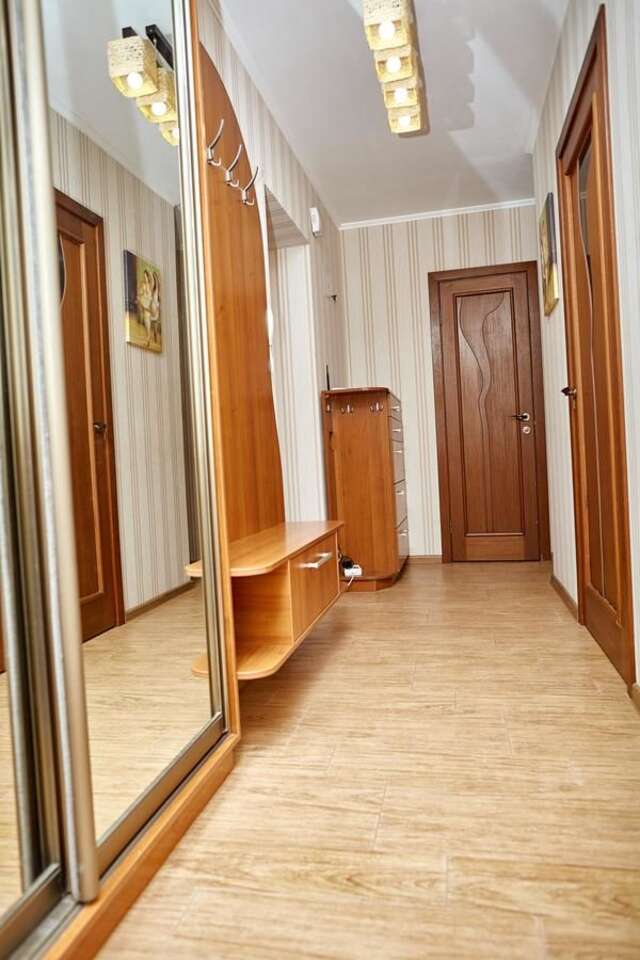 Апартаменты Family apartment on Shevchenko street Винница-27