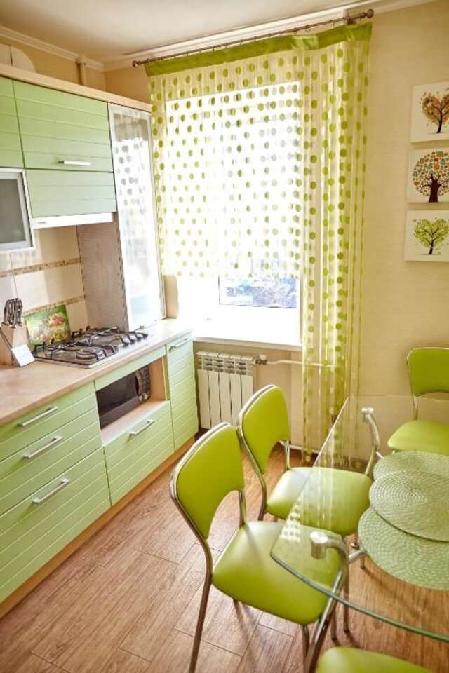 Апартаменты Family apartment on Shevchenko street Винница-34